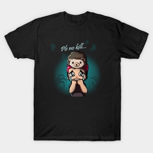 RQ Streams - Mike Horror Jail T-Shirt